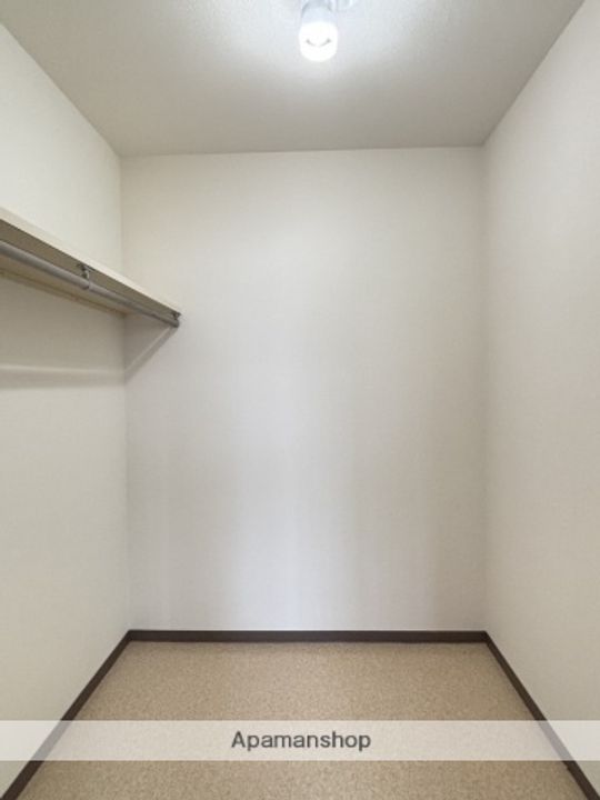 ラディアント203の内装