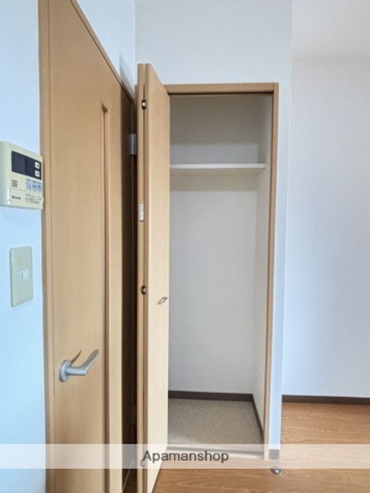 ラディアント203の内装