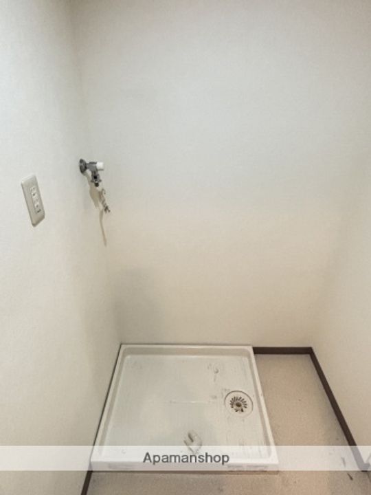 ラディアント203の内装