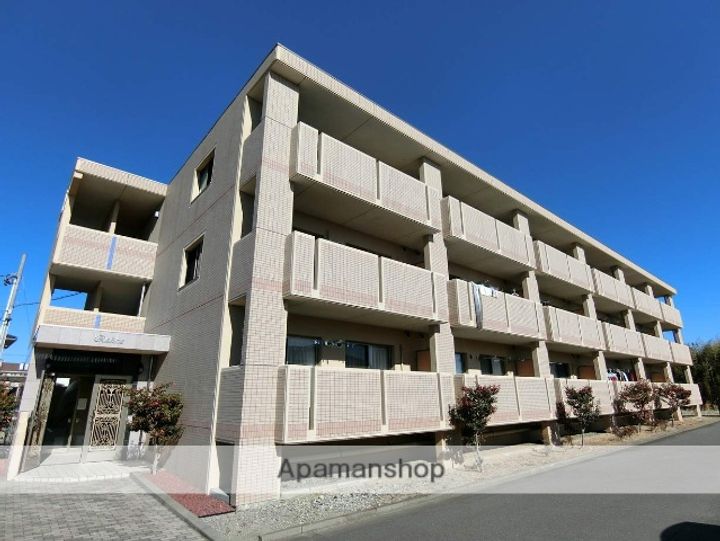 ラディアント306の外観