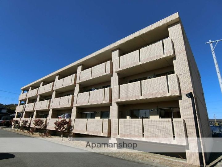 ラディアント306の外観