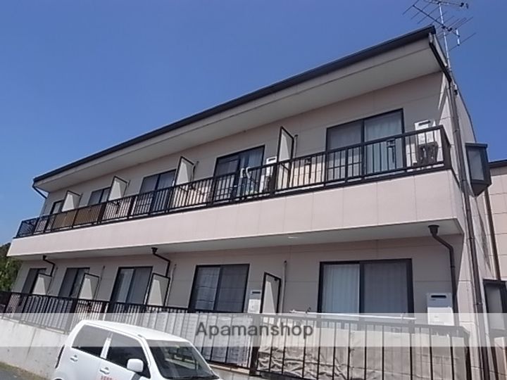 しとらす103の外観