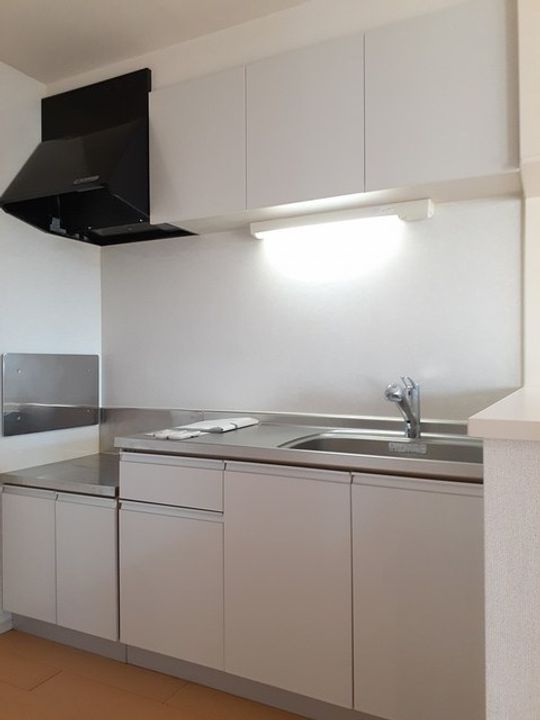 デュランタ小松のキッチン