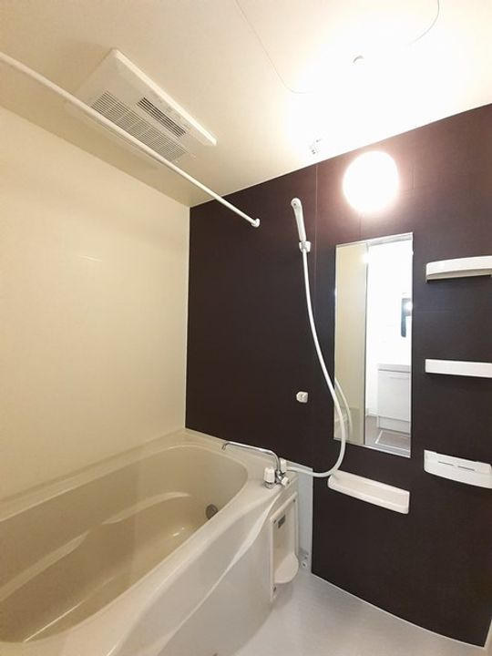 デュランタ小松の風呂