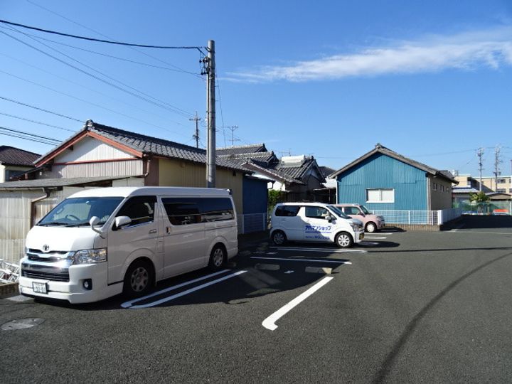 デュランタ小松の外観