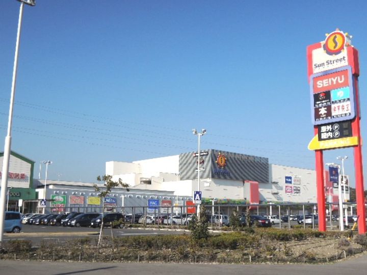 デュランタ小松の周辺