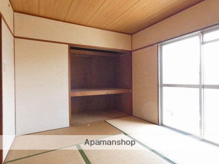 東町グランドハイツの内装