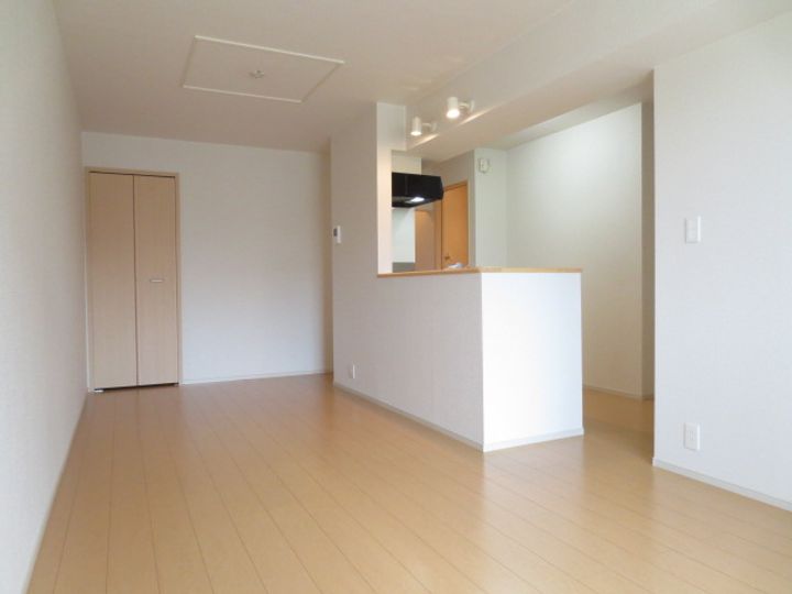 パラティーノの内装