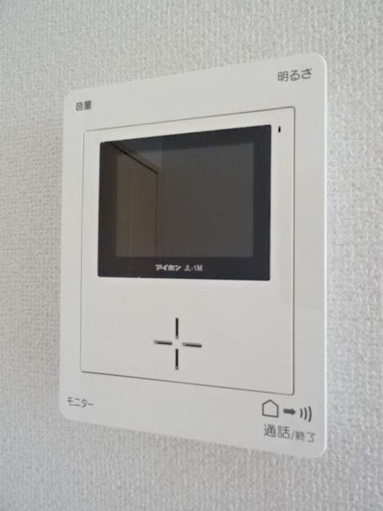 パラティーノの内装