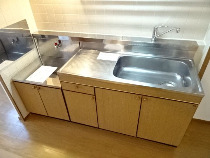 クレールカーサの内装