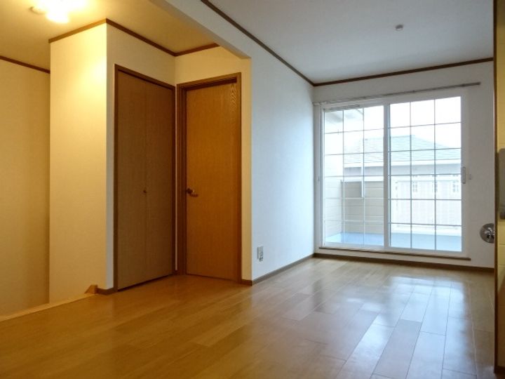 クレールカーサの内装