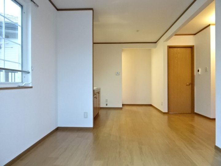 クレールカーサの内装