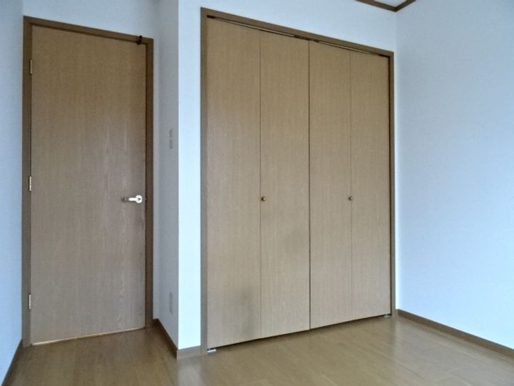 クレールカーサの内装