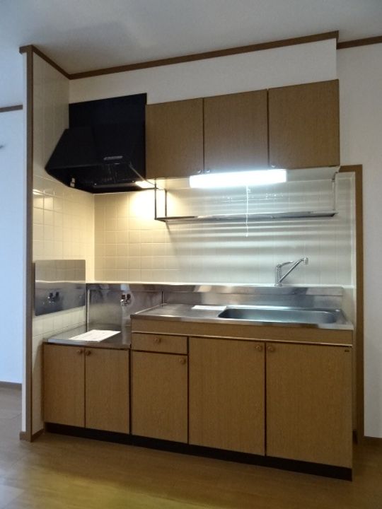 クレールカーサのキッチン