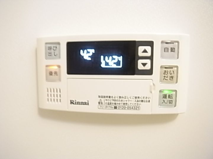 パークサイド Kの内装