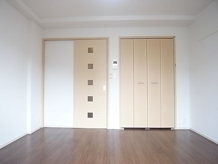 パークサイド Kの内装