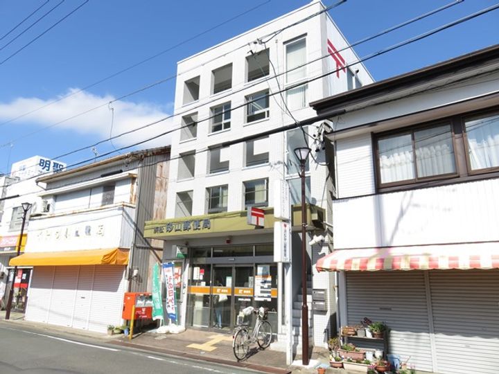 パークサイド Kの周辺