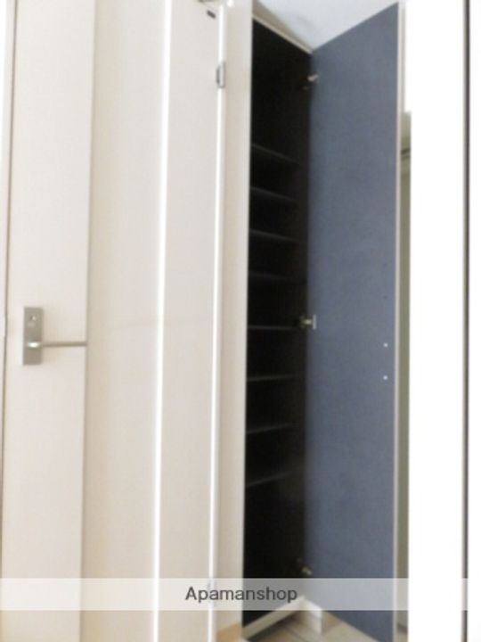 ハピネス北田町の内装