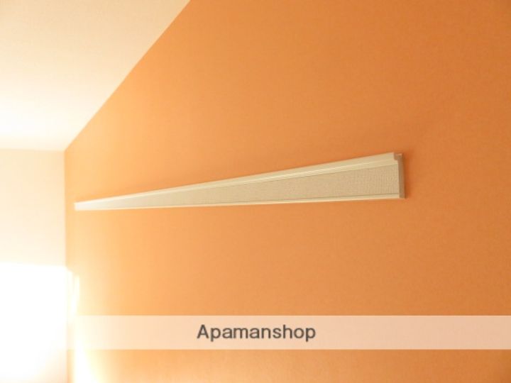 ハピネス北田町の内装