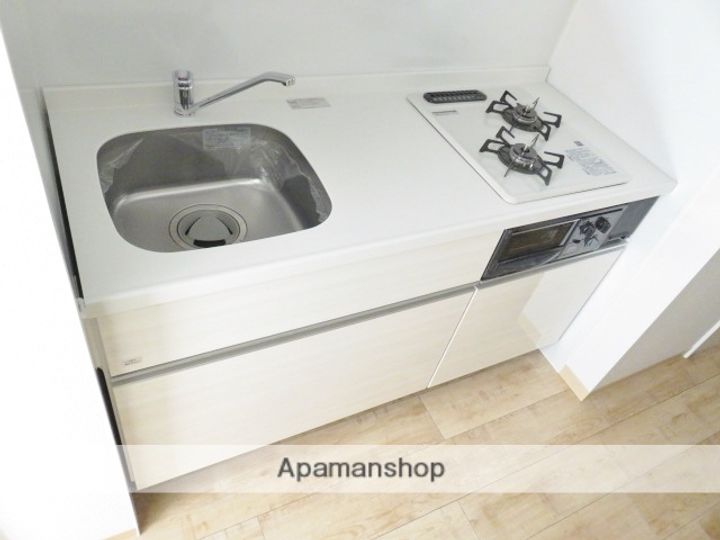 ハピネス北田町の内装