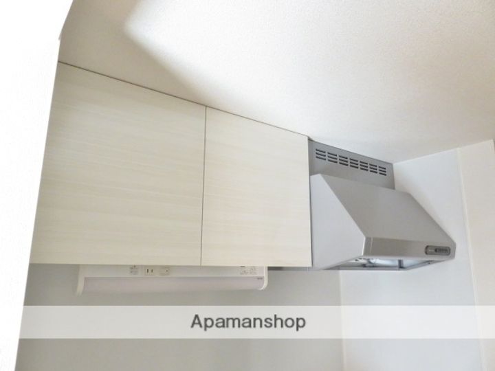 ハピネス北田町の内装