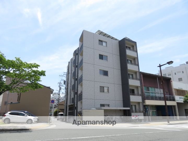 ハピネス北田町の外観