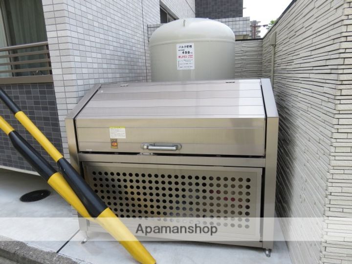 ハピネス北田町の外観