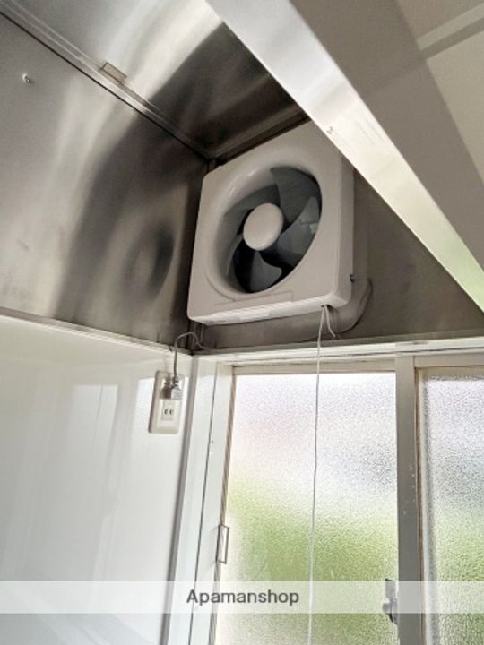 ユートピア30108の内装