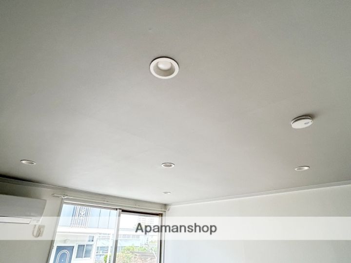 ユートピア30108の内装