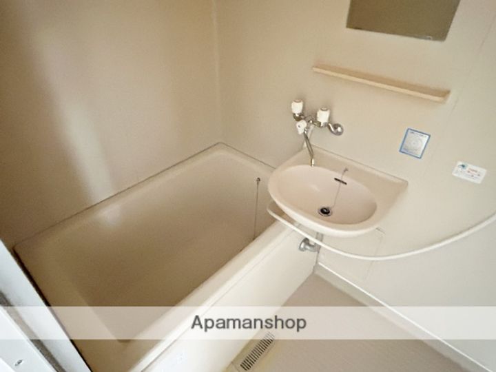 ユートピア30108の風呂