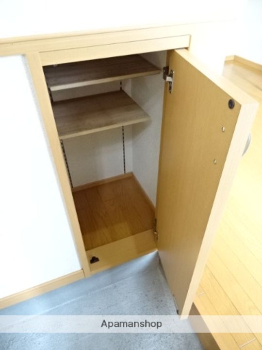 ロブスターハウス101の内装