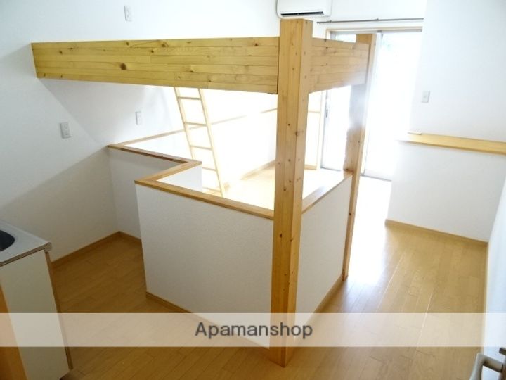 ロブスターハウス101の居間