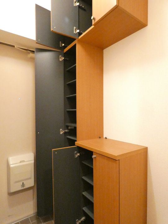 オアシスAの内装