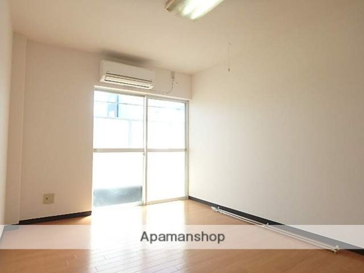 パステルグリーン1Bの内装