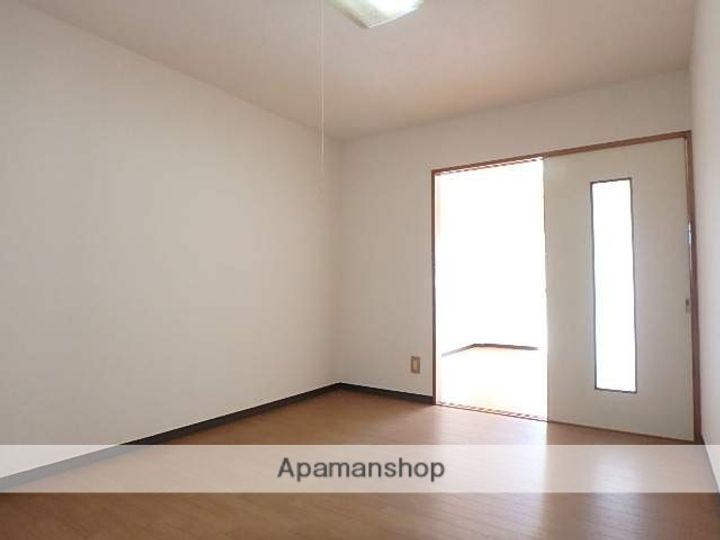 パステルグリーン1Bの内装