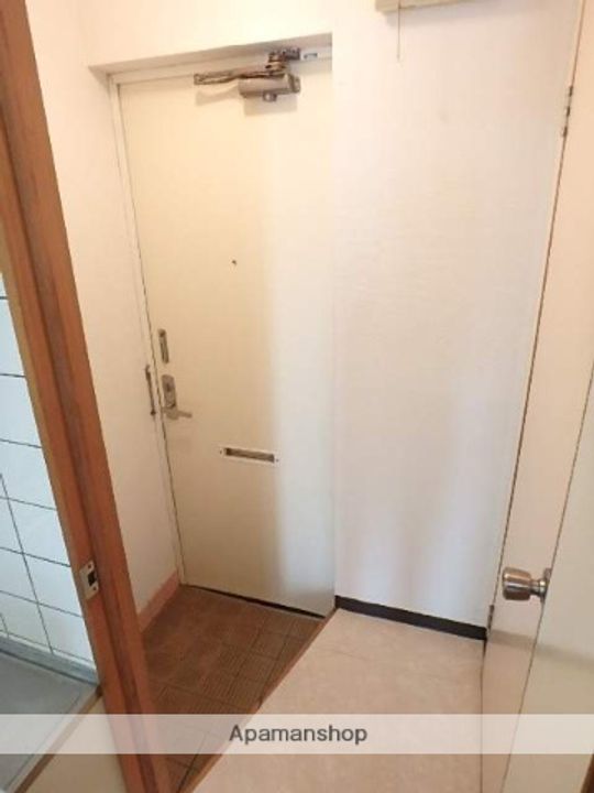 パステルグリーン1Bの内装