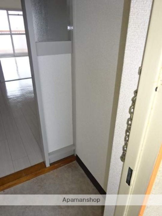 マンション小池の内装