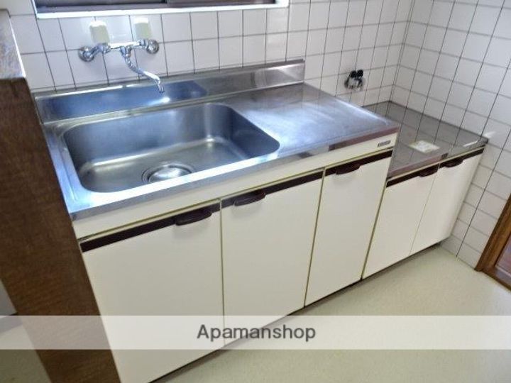 ウェルシーハイツの内装