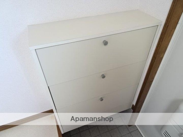 ウェルシーハイツの内装