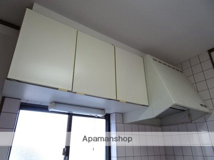 ウェルシーハイツの内装