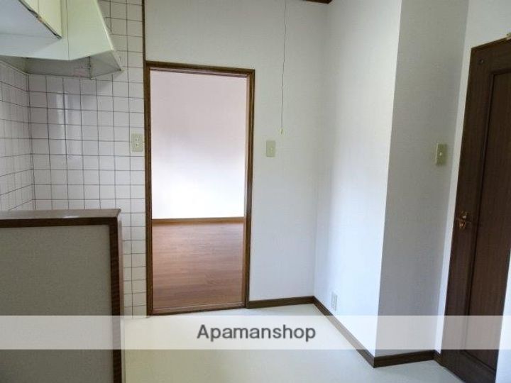 ウェルシーハイツの内装