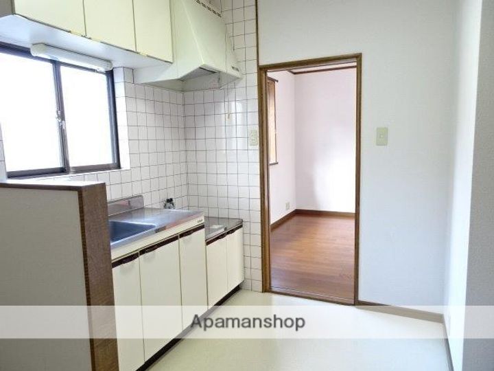 ウェルシーハイツの内装