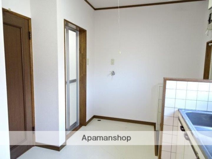 ウェルシーハイツの内装