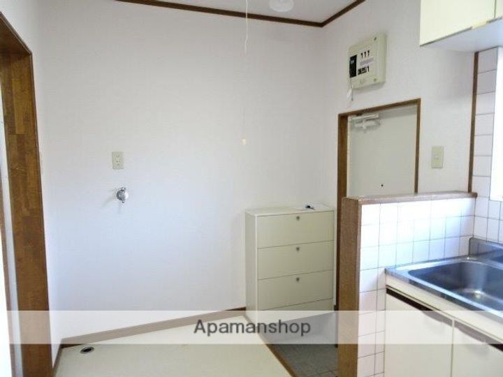 ウェルシーハイツの内装