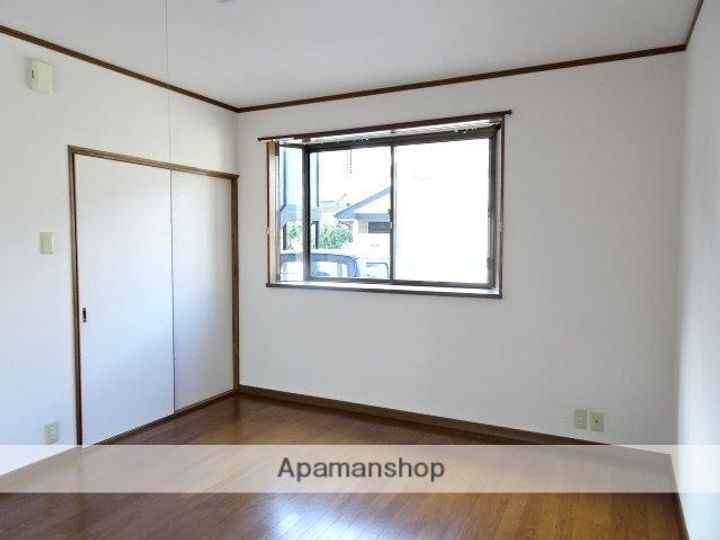 ウェルシーハイツの内装