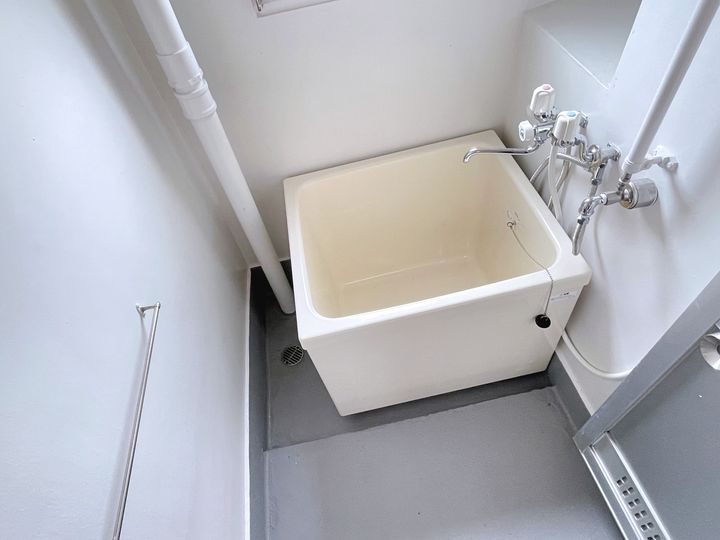 ビレッジハウス細江1号棟0506の風呂