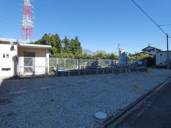 ビレッジハウス細江1号棟0506の外観