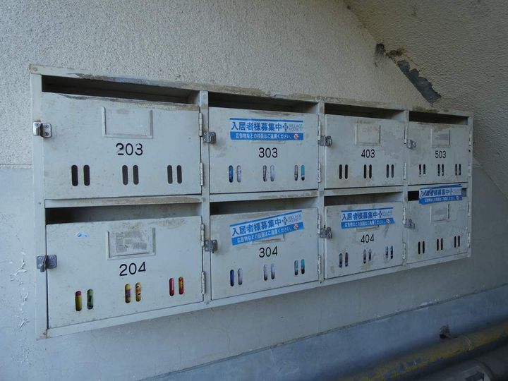 ビレッジハウス細江1号棟0506の外観