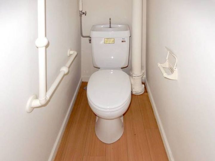 ビレッジハウス山王1号棟0304の内装