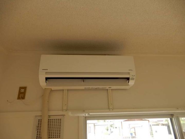 ビレッジハウス山王1号棟0304の内装